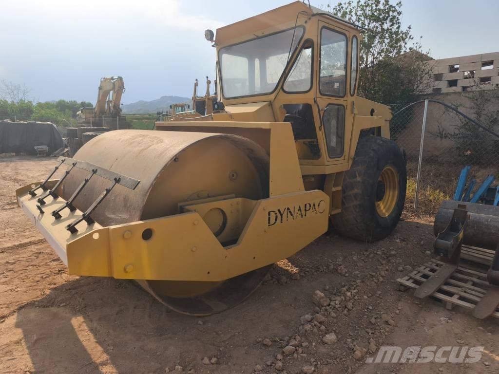 Dynapac CA 25 토양 다짐기