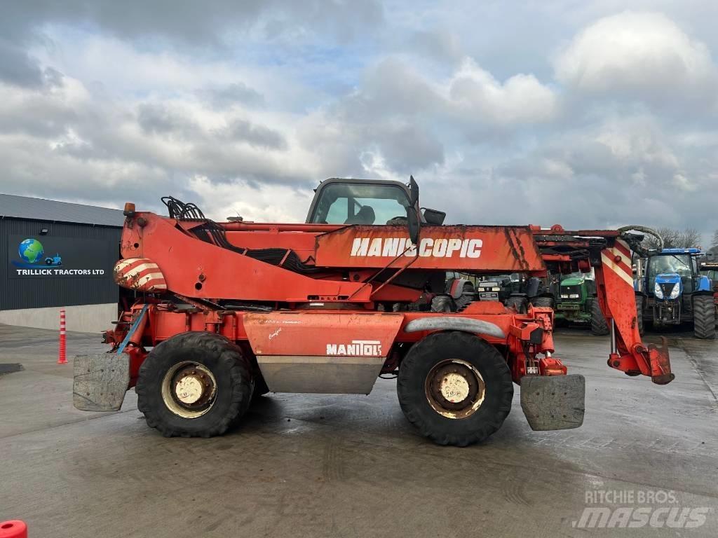 Manitou MRT 1850 텔러 핸들러