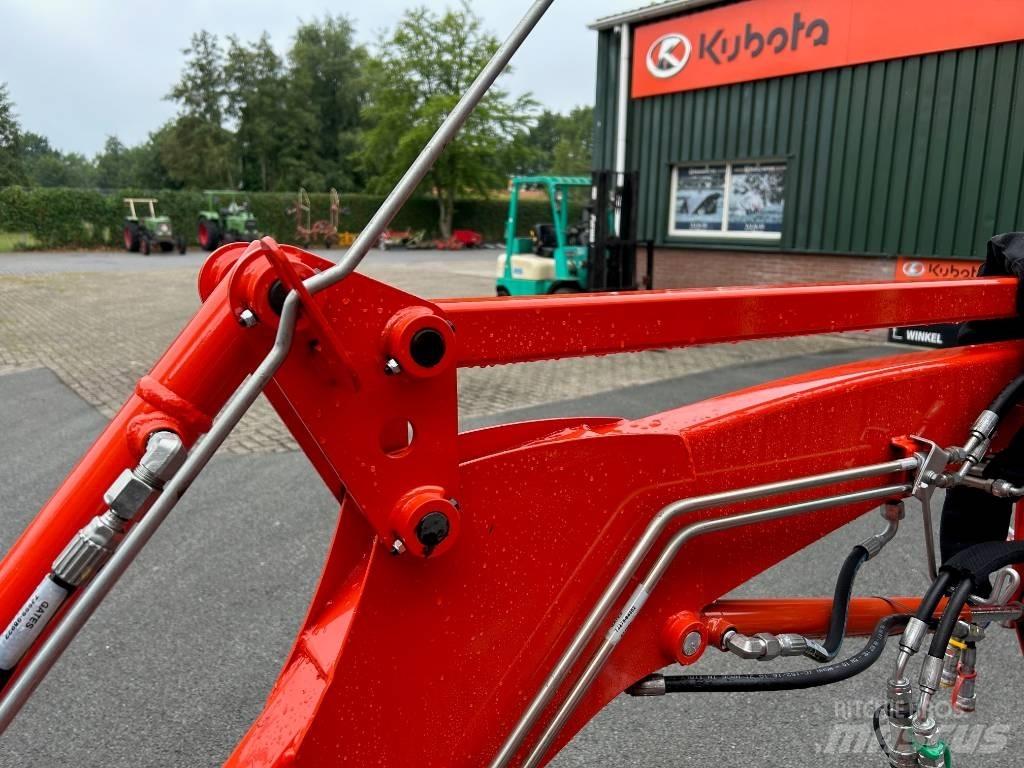 Kubota LA454ST 컴팩트 트랙터 어태치먼트