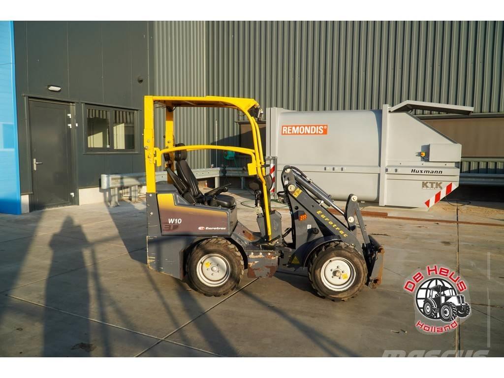 Eurotrac W10  휠로우더