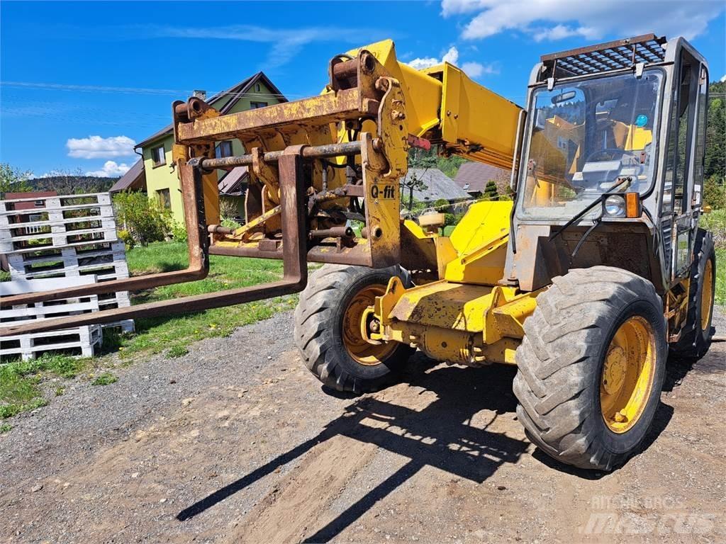 JCB 525-67 건설 장비 - 기타