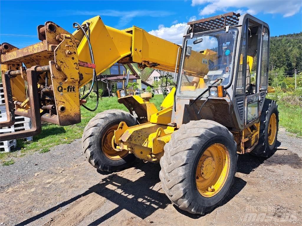 JCB 525-67 건설 장비 - 기타