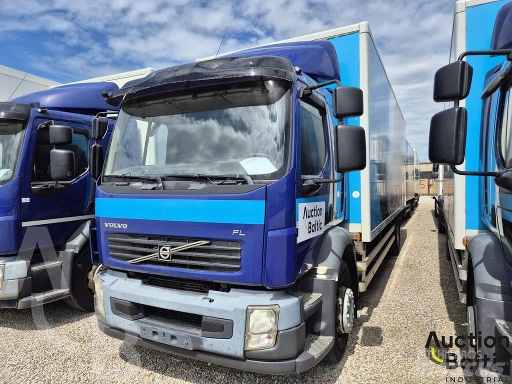 Volvo FL240 탑차 트럭
