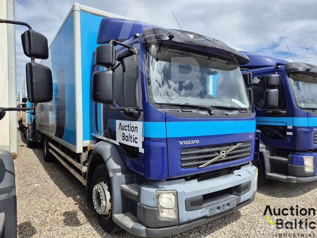 Volvo FL240 탑차 트럭