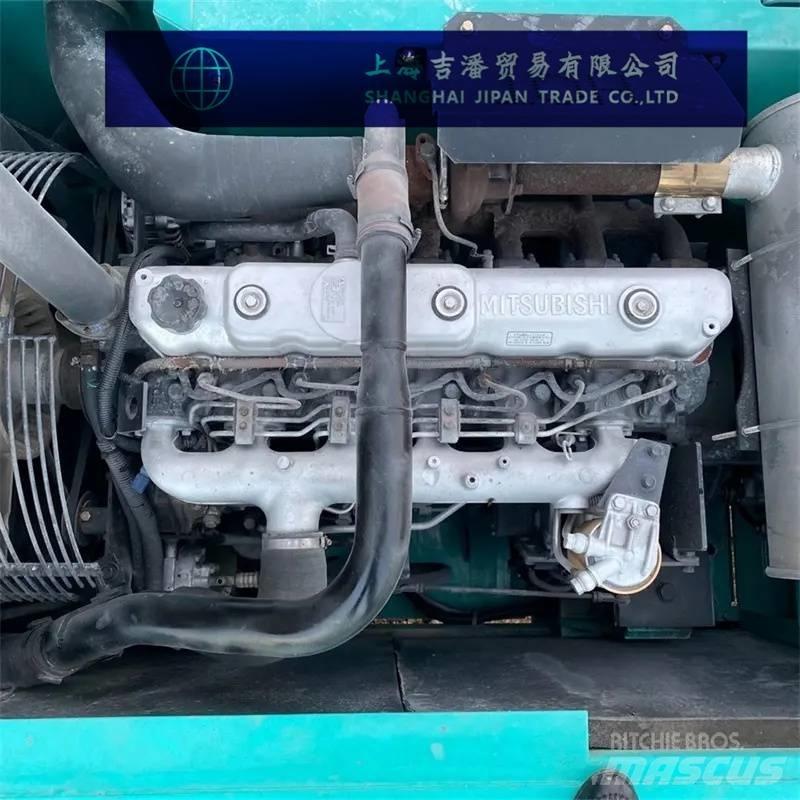 Kobelco 210 대형 굴삭기 29톤 이상