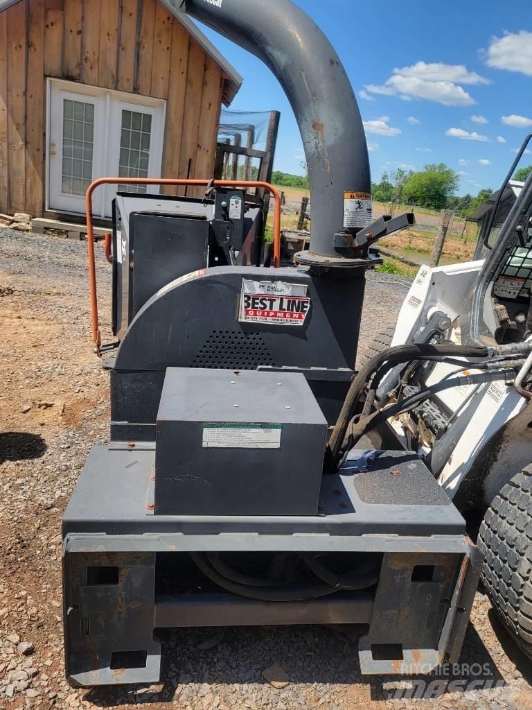 Bobcat WC8 기타 부품  