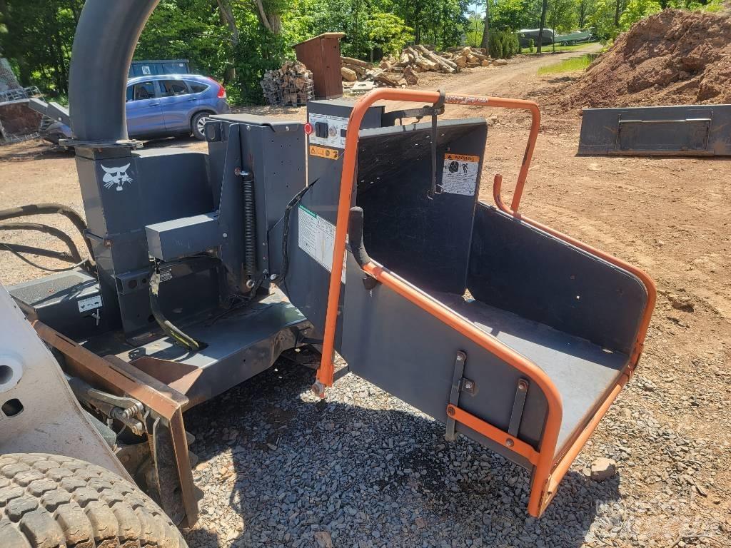Bobcat WC8 기타 부품  