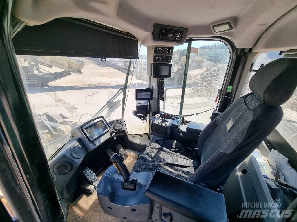 CAT 980M  휠로우더