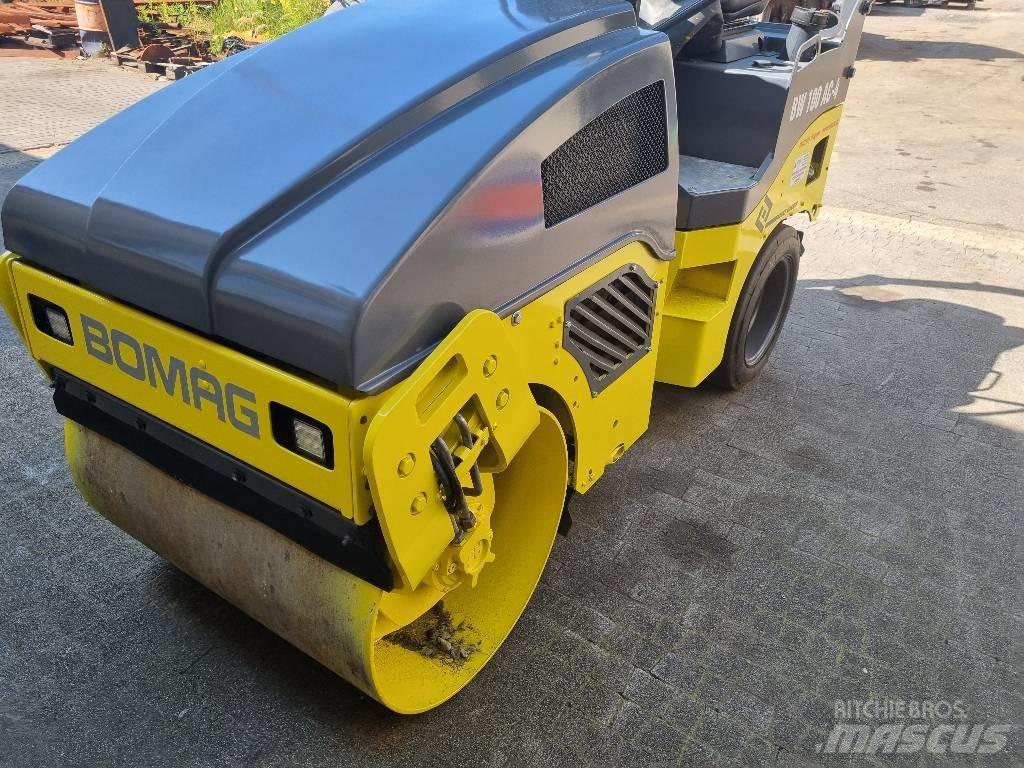 Bomag BW 100 AC-4 콤비 롤러