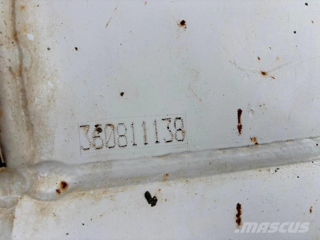 Bobcat T 3093 텔러 핸들러