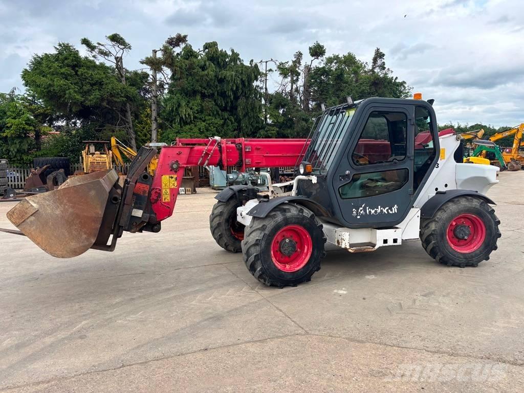 Bobcat T 3093 텔러 핸들러