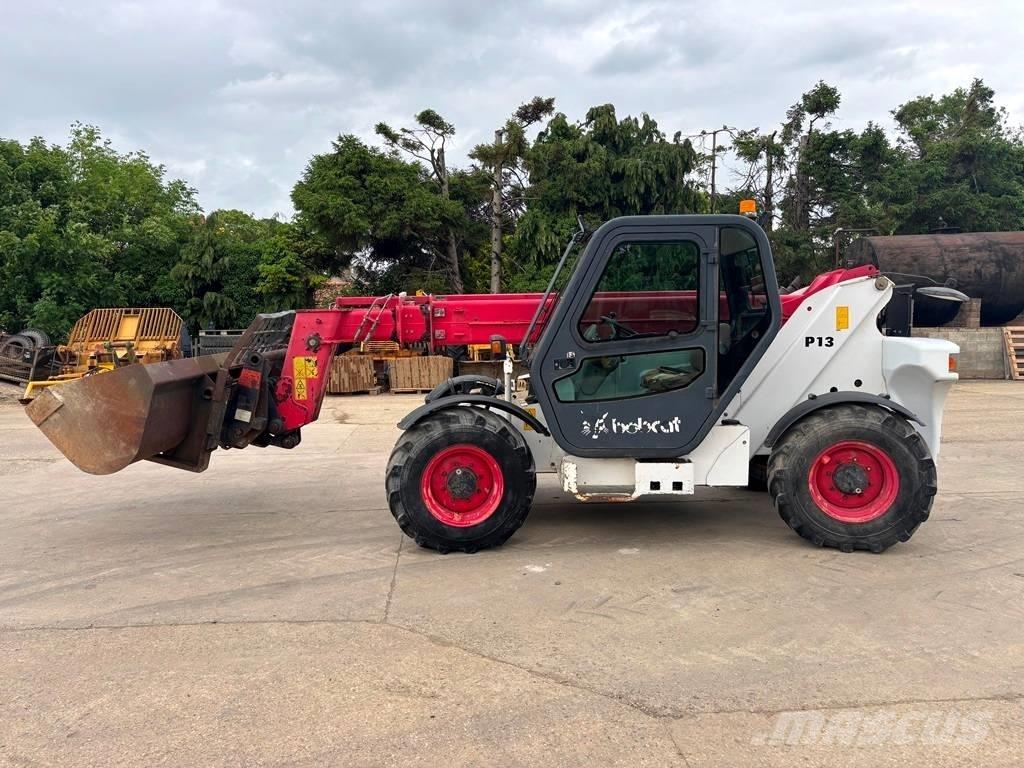 Bobcat T 3093 텔러 핸들러