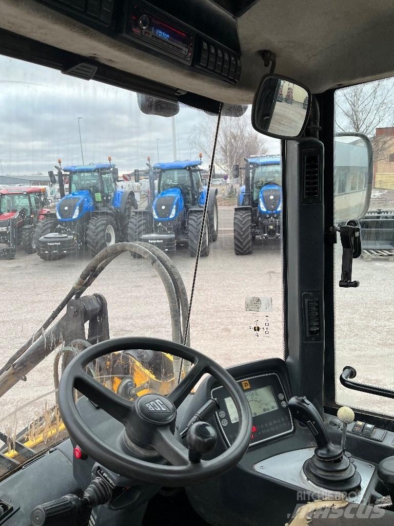 JCB 412 S, 50km/h  휠로우더