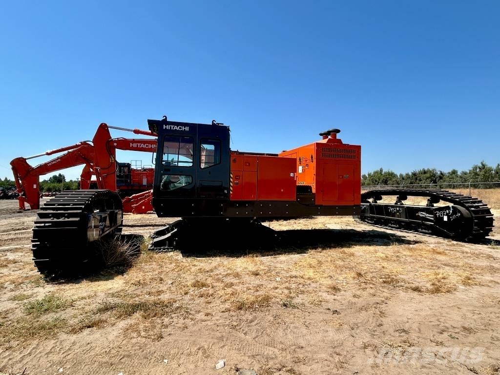 Hitachi EX 1200-7B 대형 굴삭기 29톤 이상