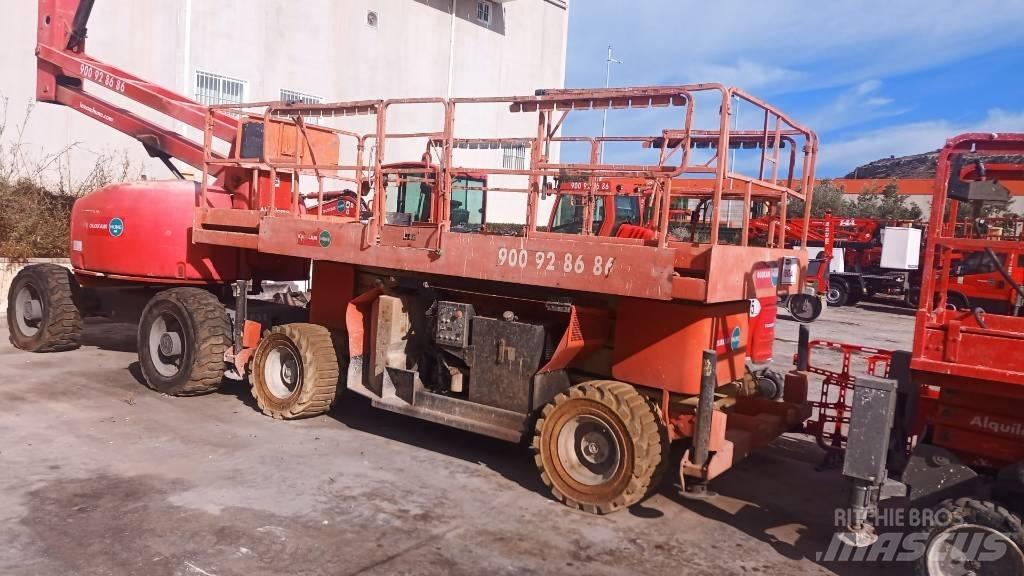 JLG 3394 RT 가위형 리프트