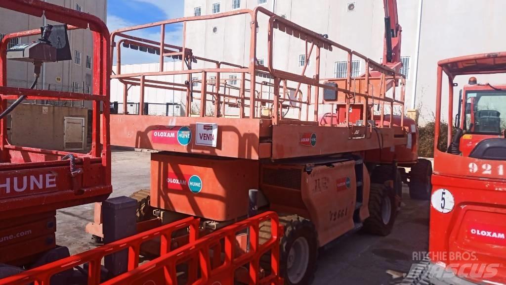 JLG 3394 RT 가위형 리프트