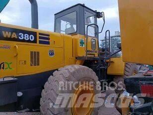 Komatsu WA 380  휠로우더