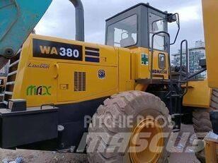 Komatsu WA 380  휠로우더