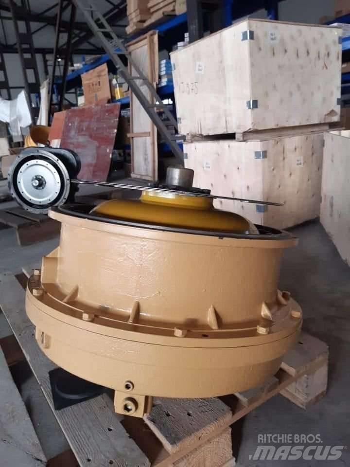 SEM YJ375 트랜스미션