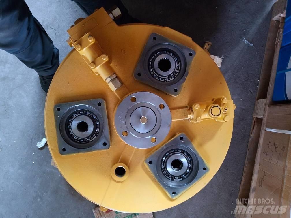 SEM YJ375 트랜스미션