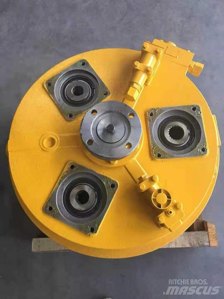 SEM YJ375 트랜스미션