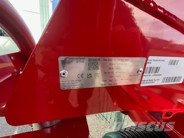 Kverneland 9546 윈드로어