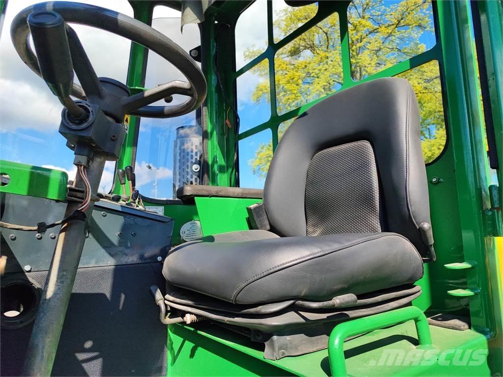 Combilift C4000 4방향 리치트럭