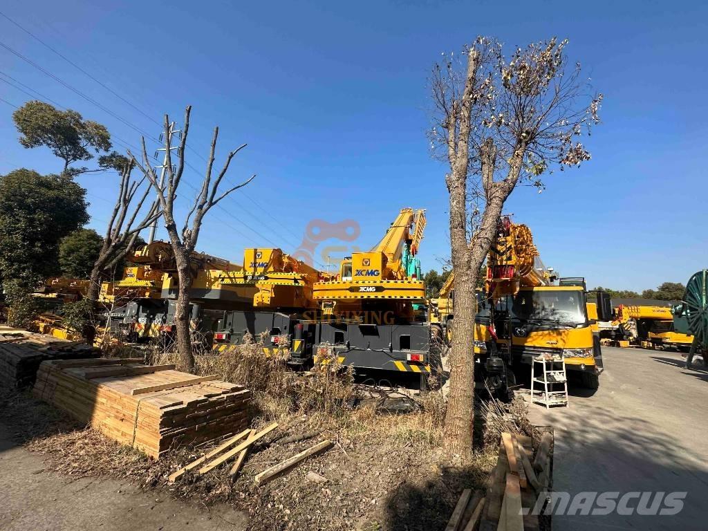 XCMG QY70KC A/T 크레인