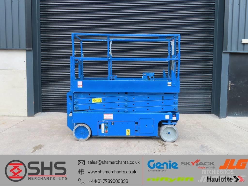 Genie GS 2632 가위형 리프트