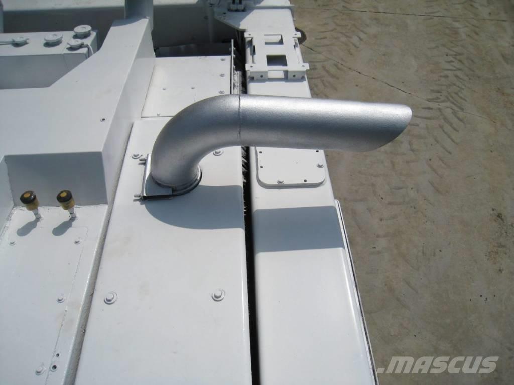 Wirtgen WR 2500 아스팔트 리사이클러