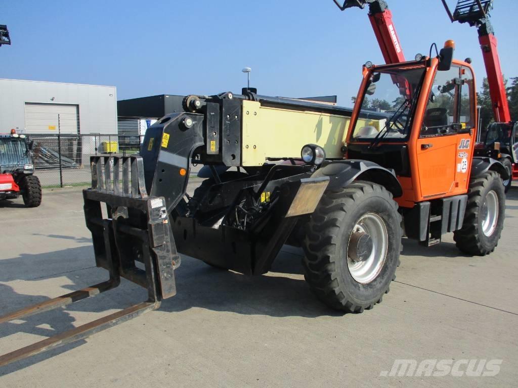 JLG 4017 RS II (115) 텔러 핸들러