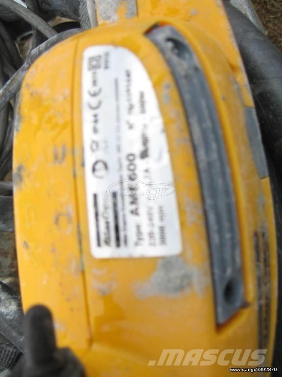 Atlas Copco 380 VOLT 콘크리트 부속품