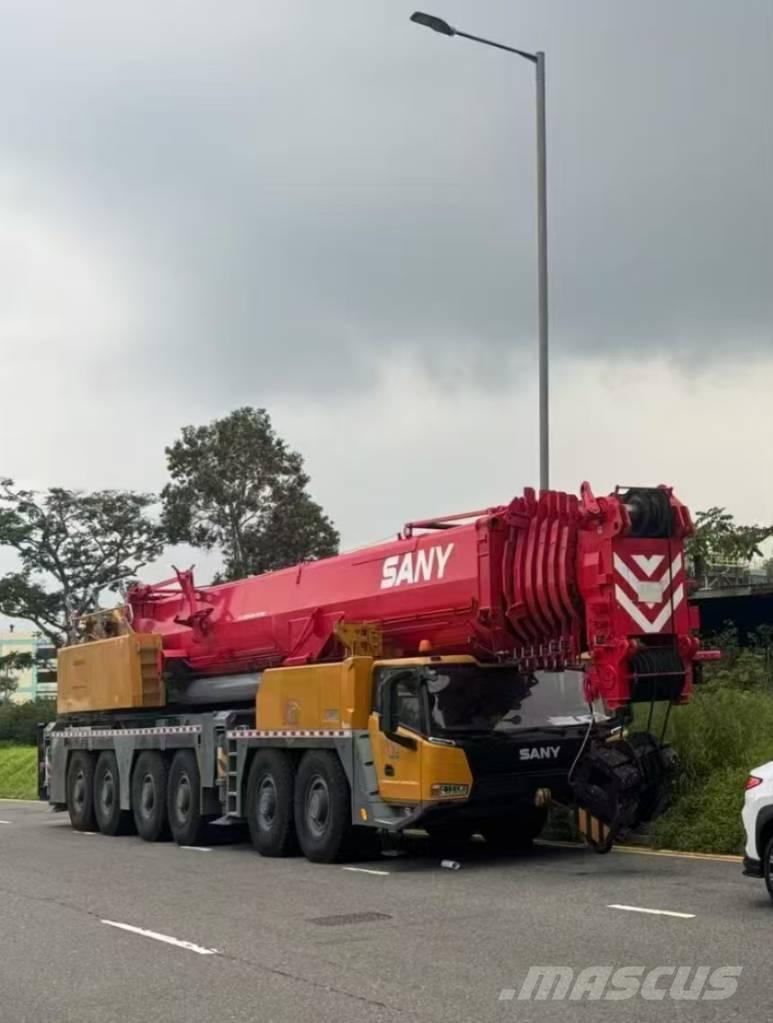 Sany SAC6000C8-8 A/T 크레인