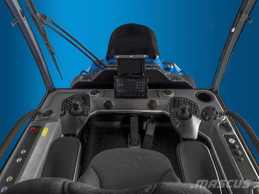 Rottne F15E 원목 포워더