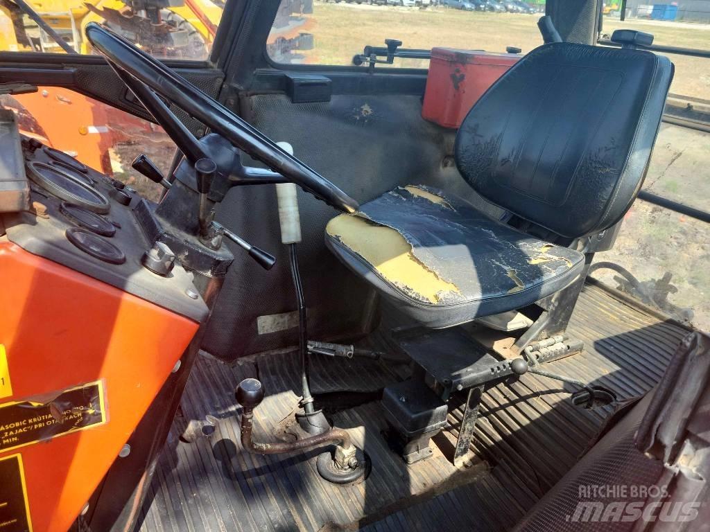 Zetor Crystal 16145 트랙터