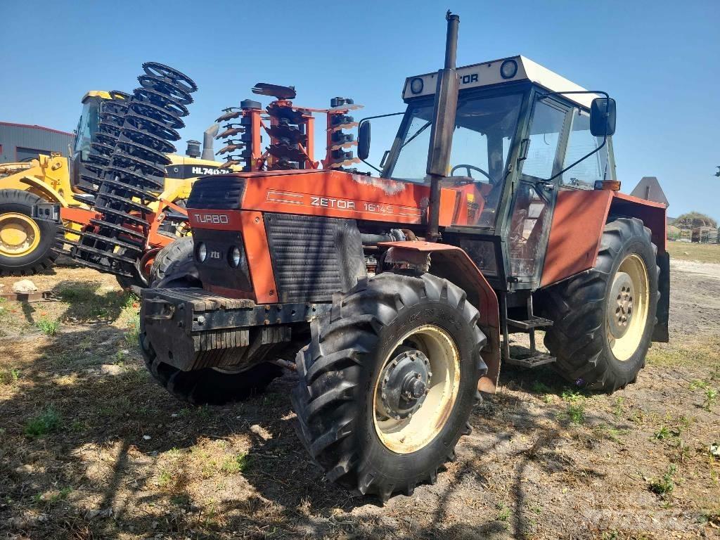 Zetor Crystal 16145 트랙터