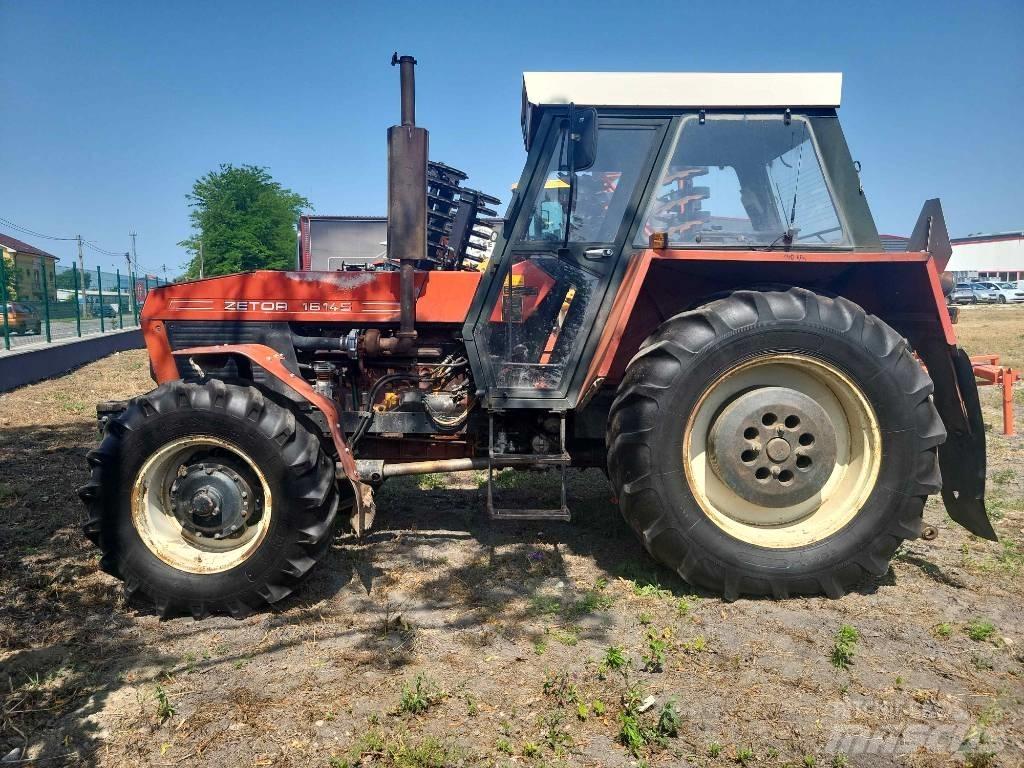 Zetor Crystal 16145 트랙터