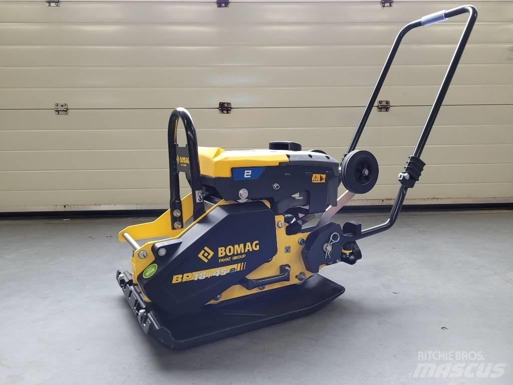 Bomag BP18-45e 진동롤러