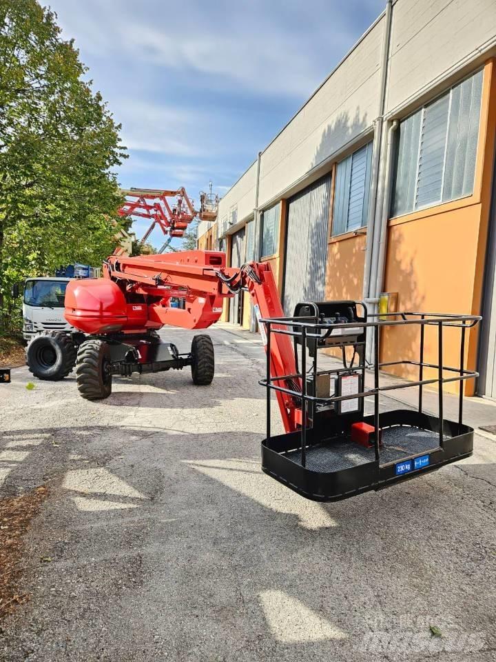 Manitou 160 ATJ 관절형 전동이동 리프트