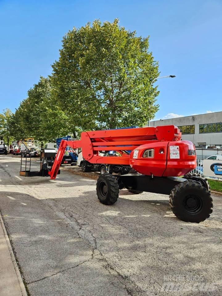 Manitou 160 ATJ 관절형 전동이동 리프트