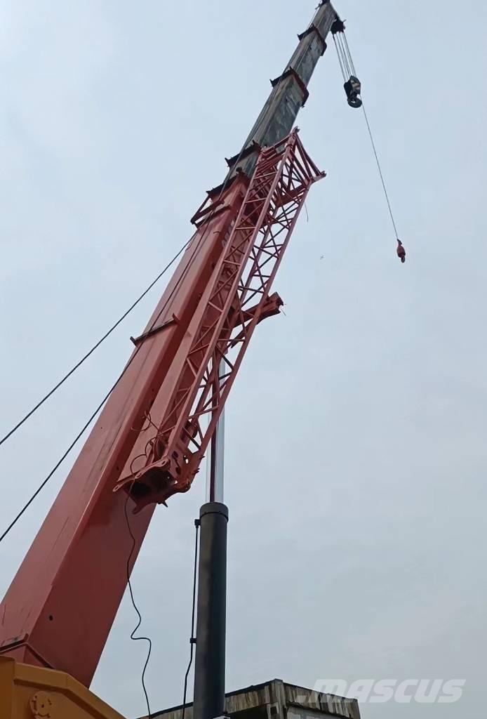 XCMG QY50T A/T 크레인