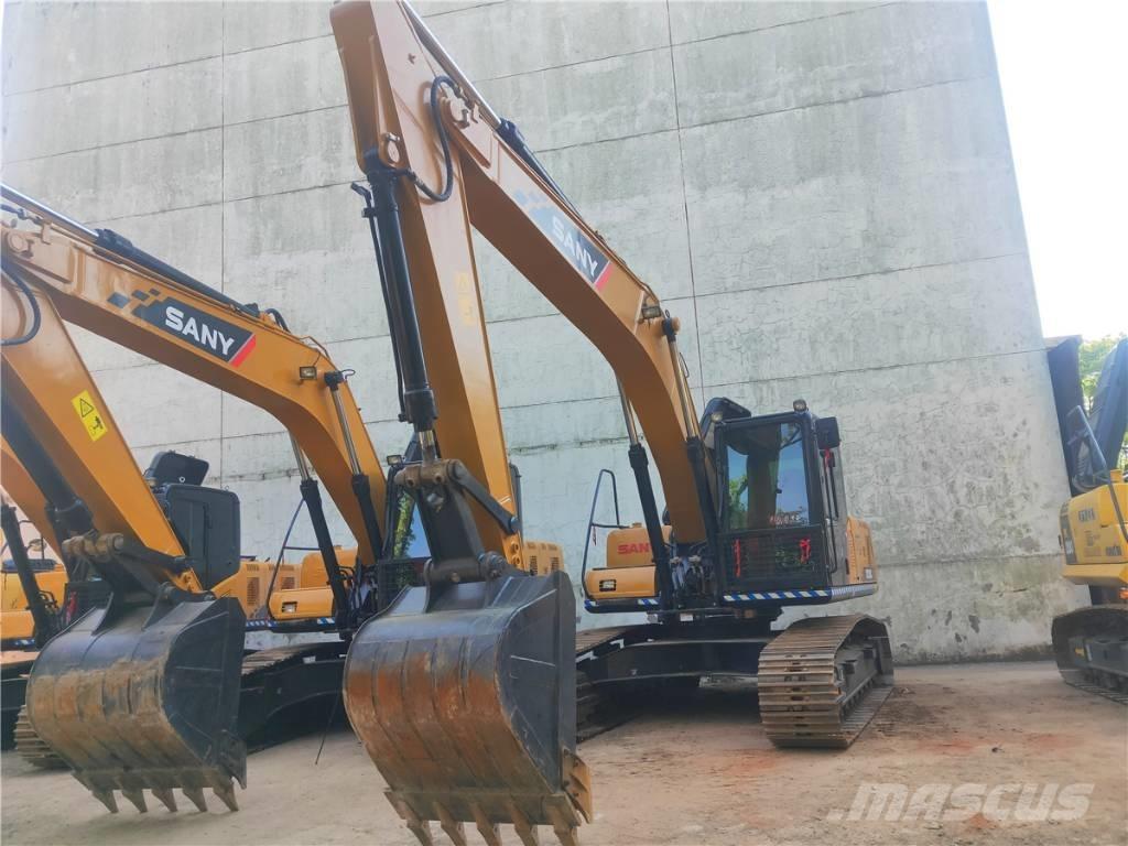 Sany SY 215 C 대형 굴삭기 29톤 이상