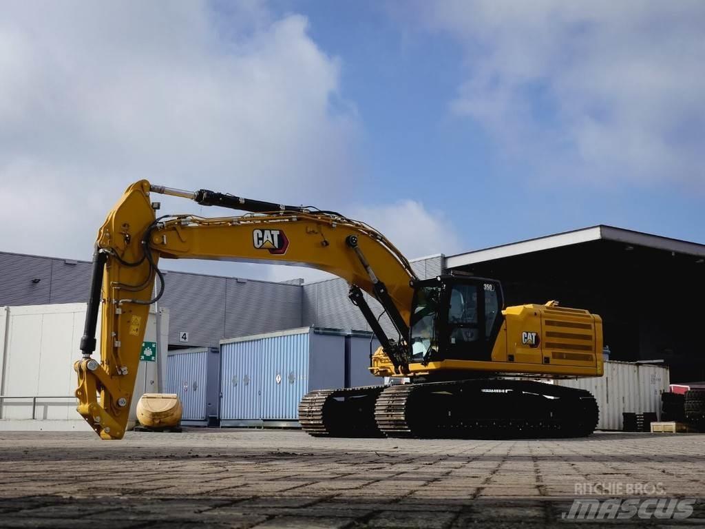 CAT 350-06 RB 3.35 대형 굴삭기 29톤 이상