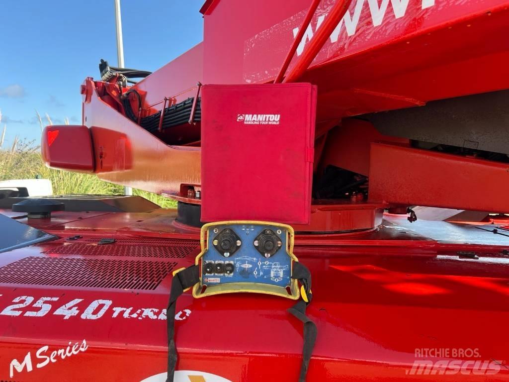 Manitou MRT 2540 텔러 핸들러