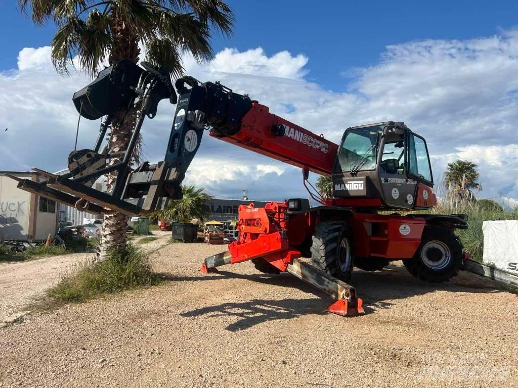 Manitou MRT 2540 텔러 핸들러
