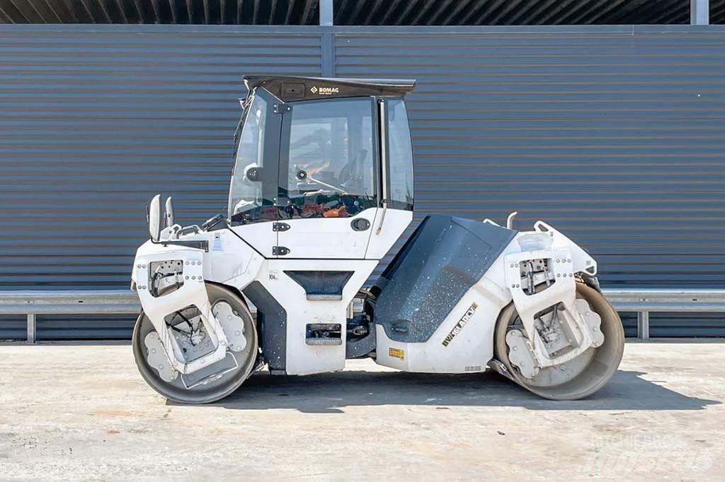 Bomag BW 151 AD-5 트윈 드럼 롤러