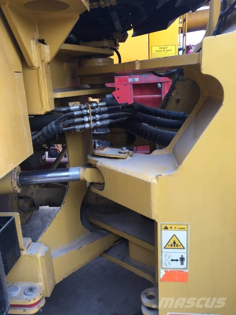 CAT 966 H  휠로우더