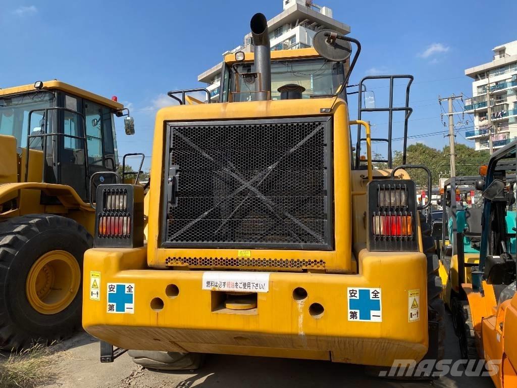 CAT 966 H  휠로우더