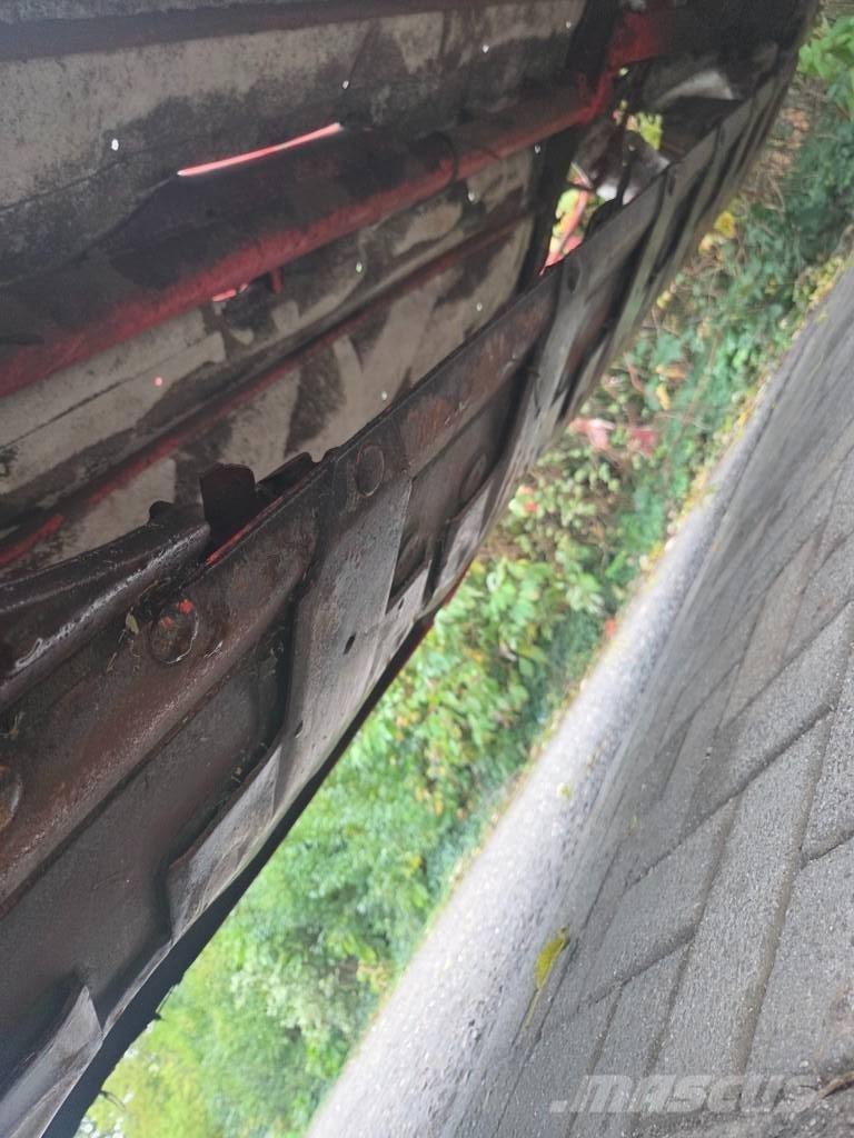 Kuhn GMD 3510 제초기