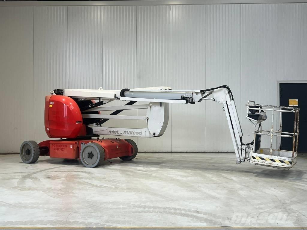 Manitou 170AETJ 관절형 전동이동 리프트